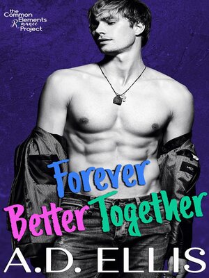 cover image of Forever Better Together
